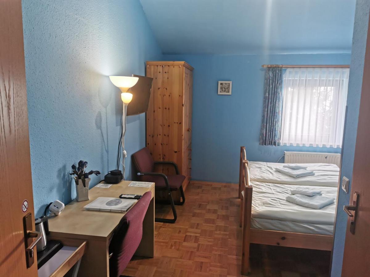 Schwarzwald Sportzentrum Neubulach Habitación foto